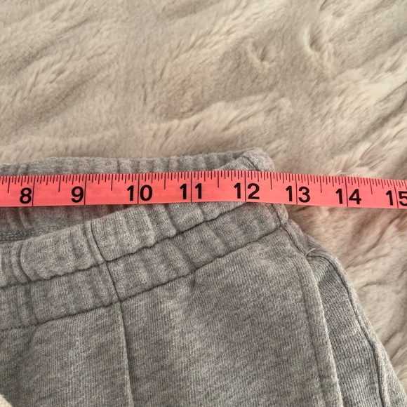 Aerie Wide Leg Sweat Pants - Picture 10 of 12